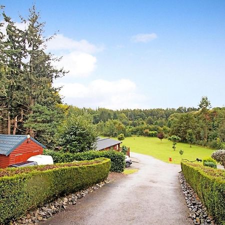 Astbury Falls Luxury Retreats Eardington Экстерьер фото