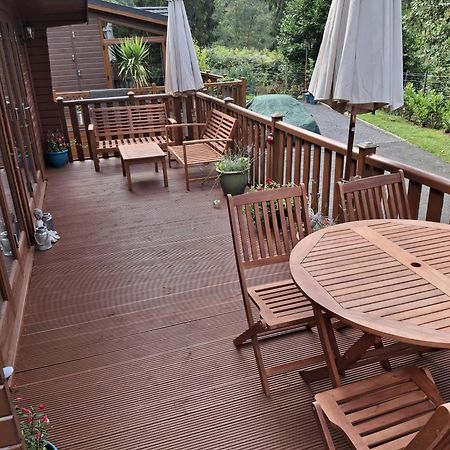 Astbury Falls Luxury Retreats Eardington Экстерьер фото