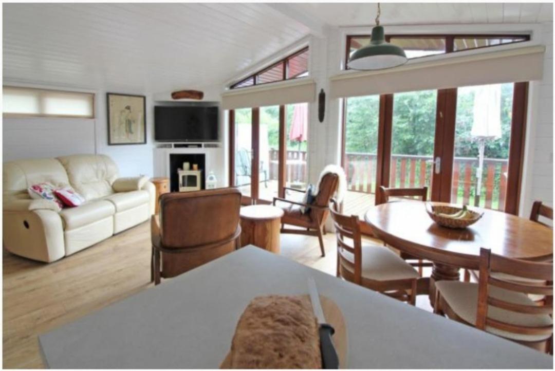 Astbury Falls Luxury Retreats Eardington Экстерьер фото