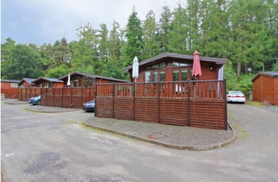 Astbury Falls Luxury Retreats Eardington Экстерьер фото